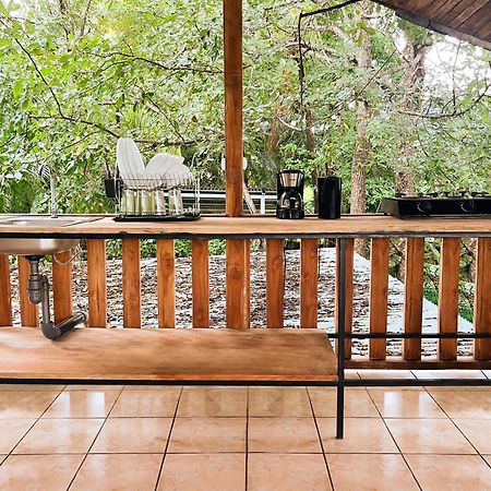 Playa Santa Teresa  Ico Living Hostel מראה חיצוני תמונה