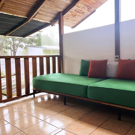 Playa Santa Teresa  Ico Living Hostel מראה חיצוני תמונה