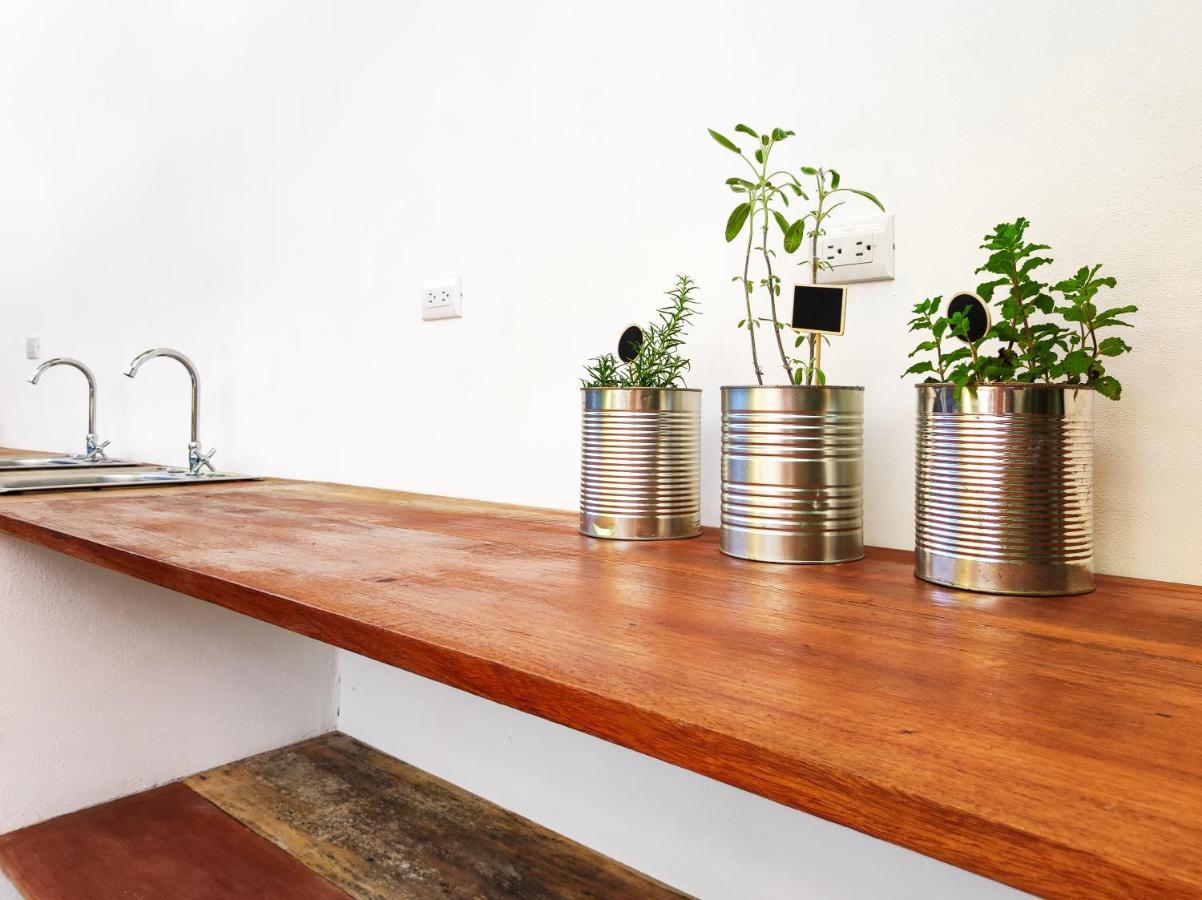 Playa Santa Teresa  Ico Living Hostel מראה חיצוני תמונה