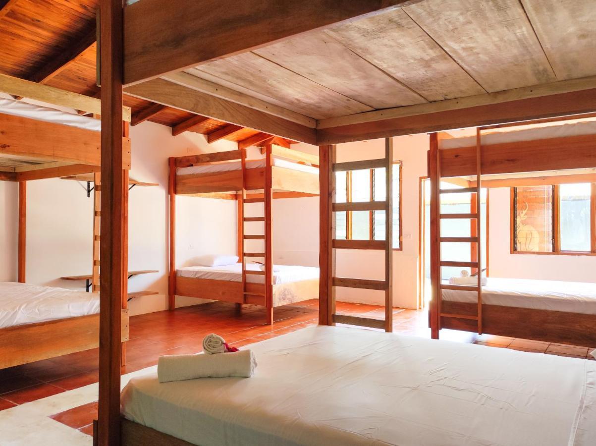 Playa Santa Teresa  Ico Living Hostel מראה חיצוני תמונה