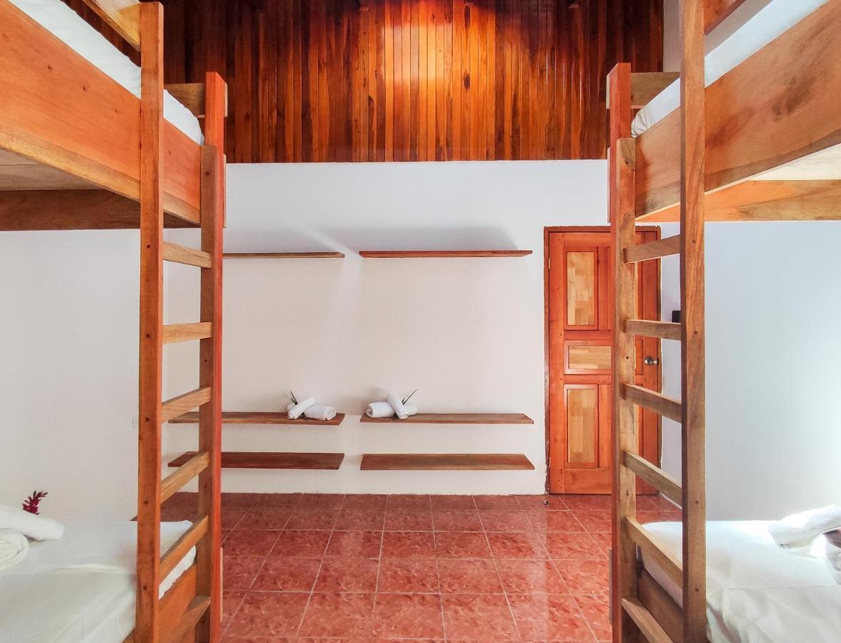 Playa Santa Teresa  Ico Living Hostel מראה חיצוני תמונה