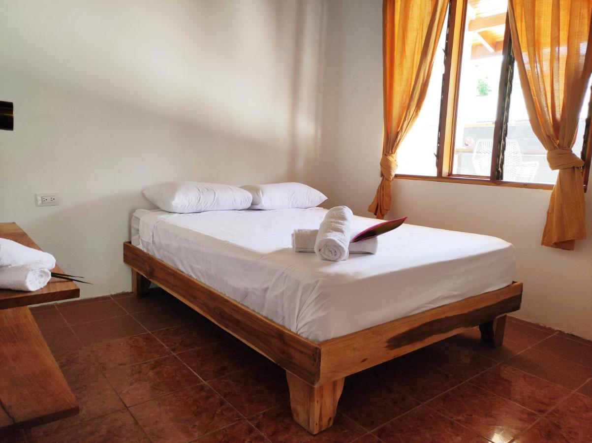 Playa Santa Teresa  Ico Living Hostel מראה חיצוני תמונה