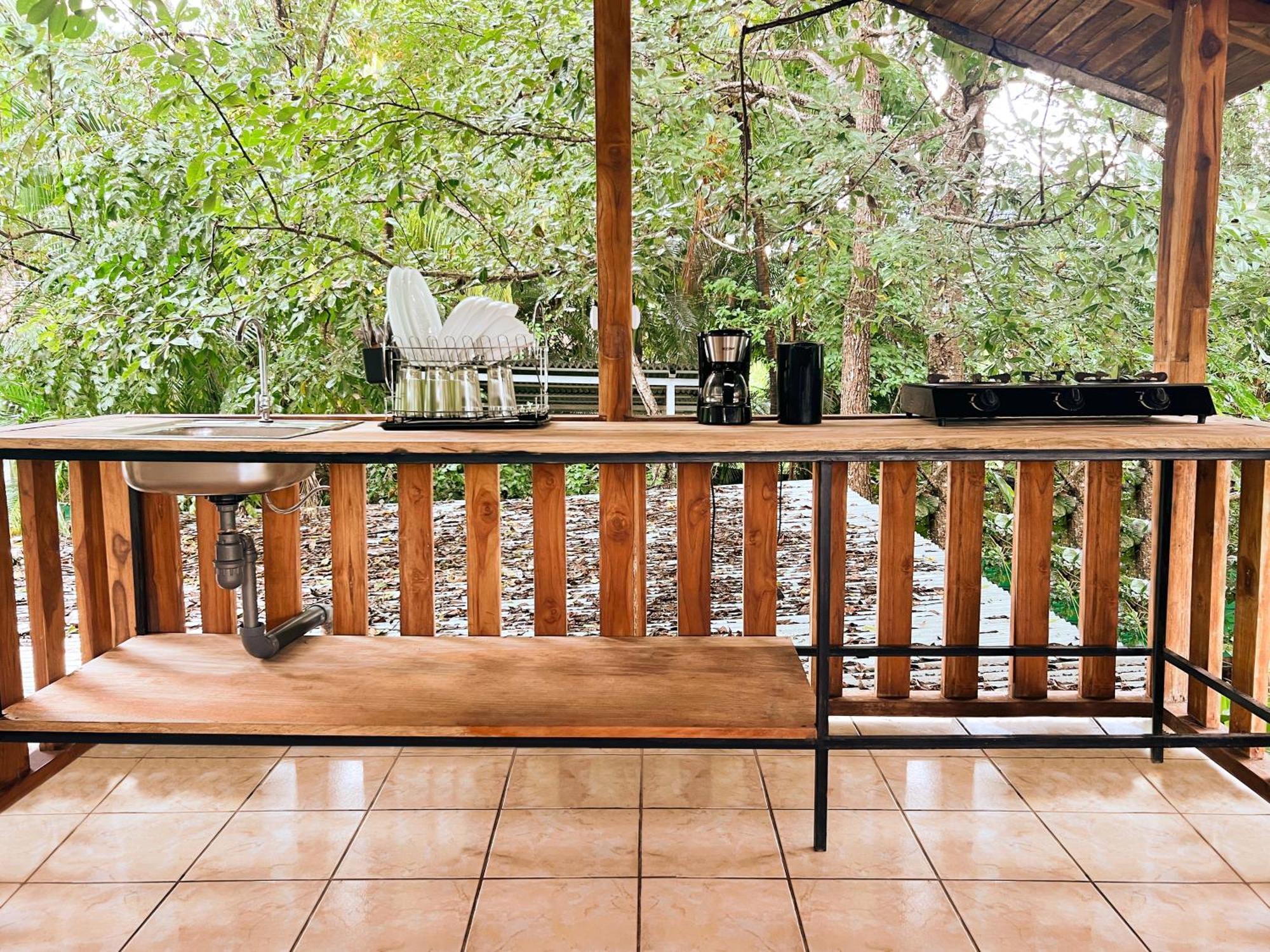 Playa Santa Teresa  Ico Living Hostel מראה חיצוני תמונה