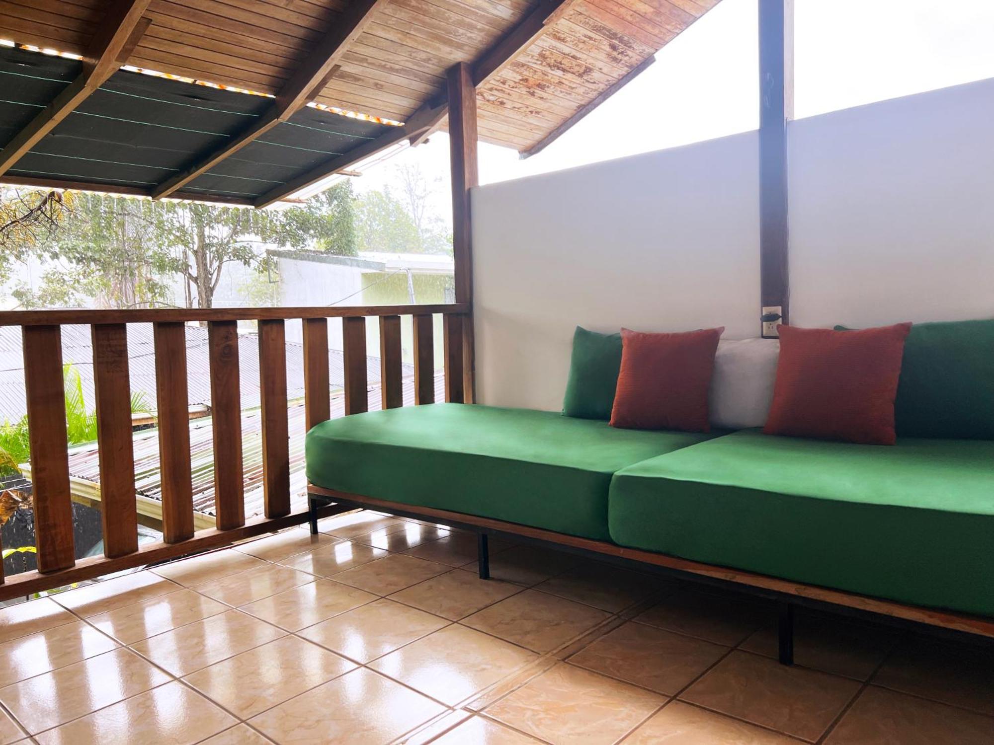 Playa Santa Teresa  Ico Living Hostel מראה חיצוני תמונה